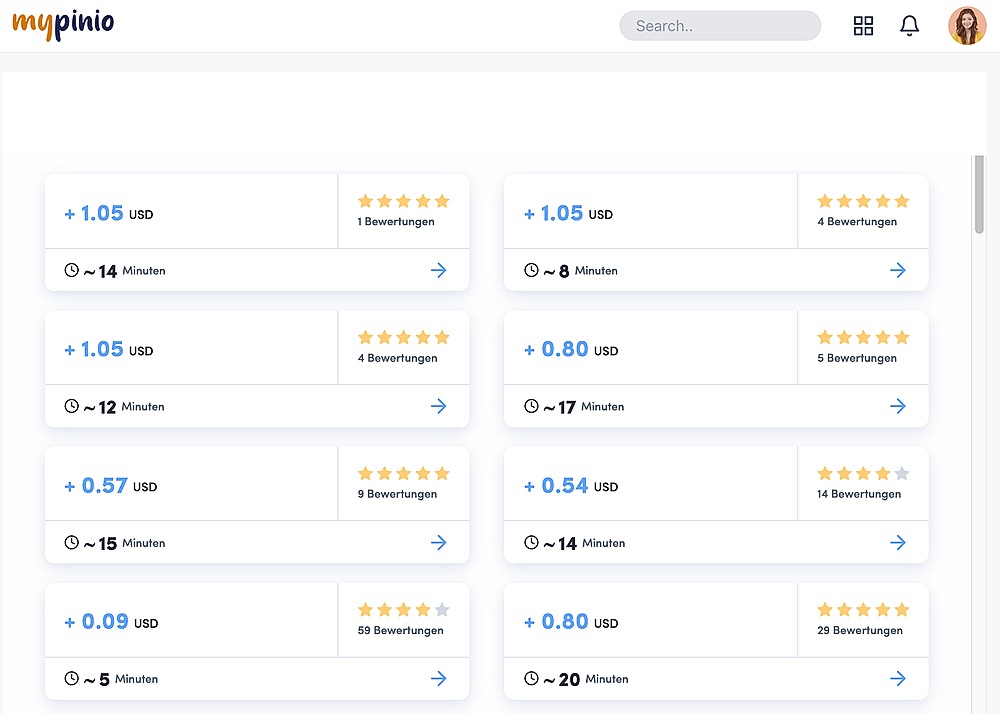 crowdsourcing paid surveys