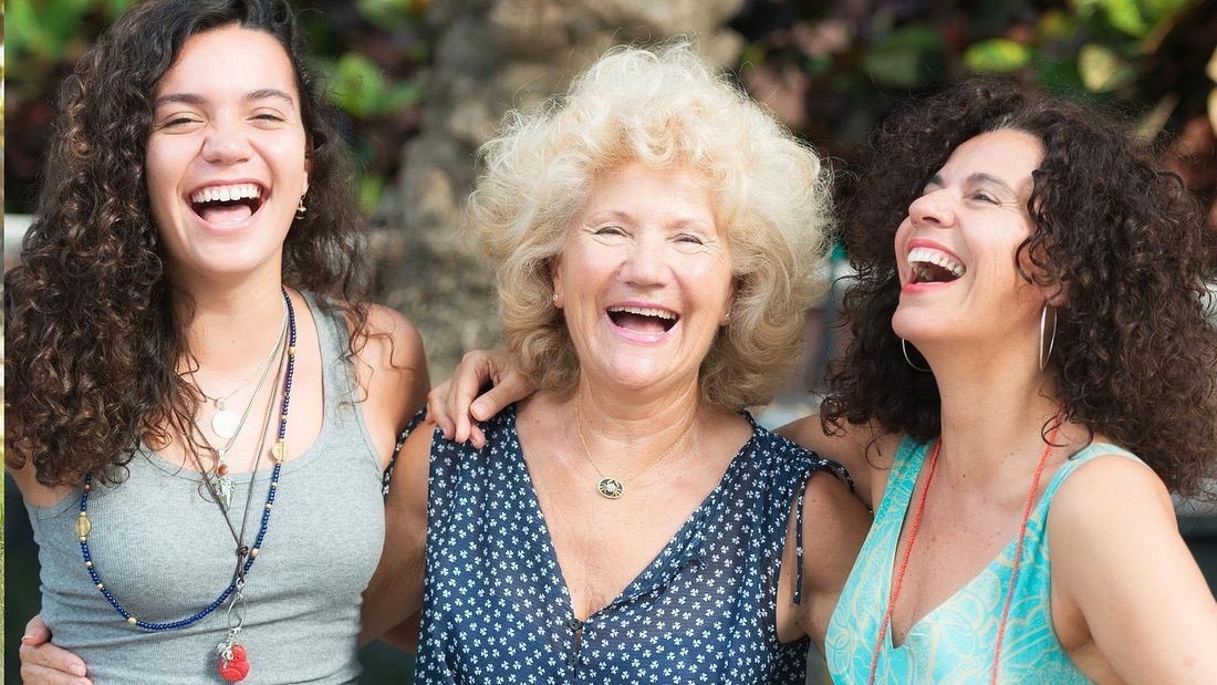 Retirees and young people can find together on mypinio