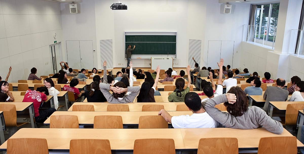 A university degree can increase your chances of getting a job in market research.