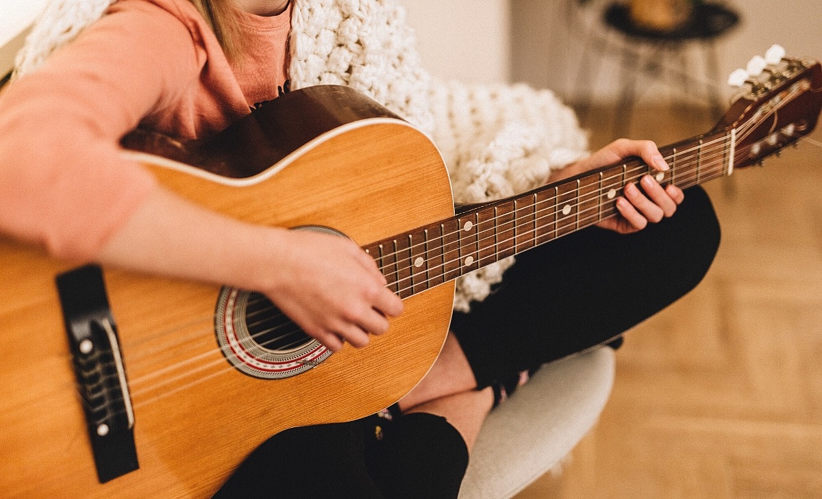 Earn money as a pupil with music lessons
