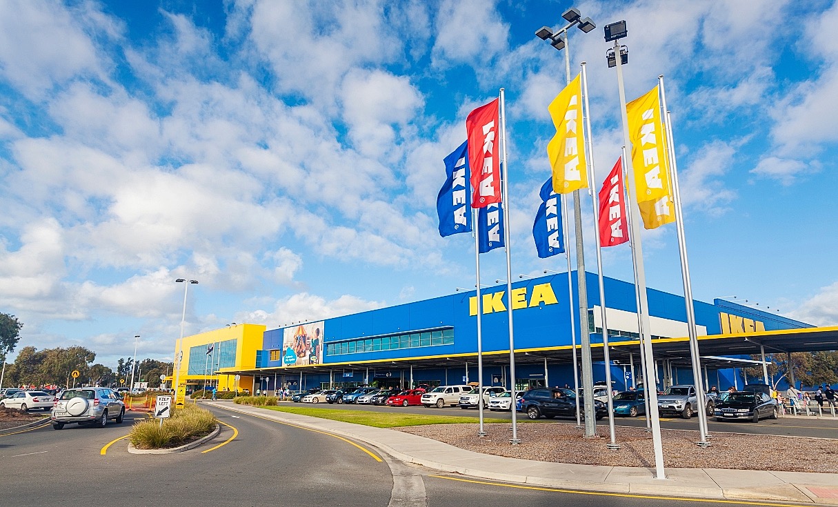 IKEA Store where you can redeem IKEA vouchers