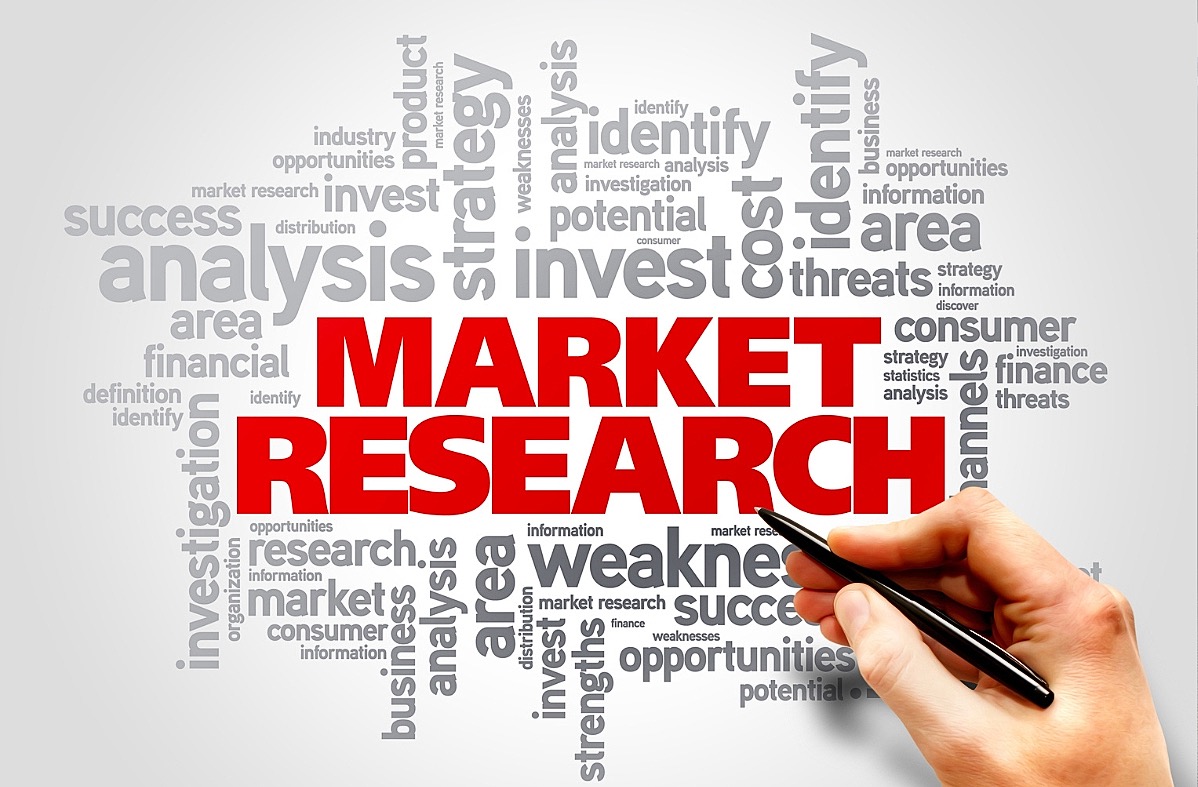 how to get a job in market research