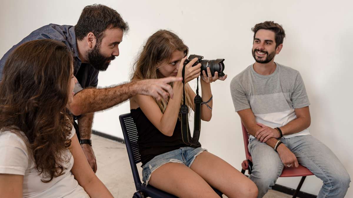 Training and Education in Documentary Photography