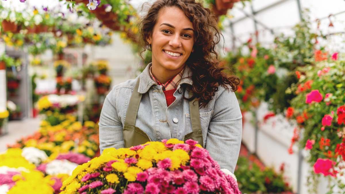 Vouchers for Plants and Flowers
