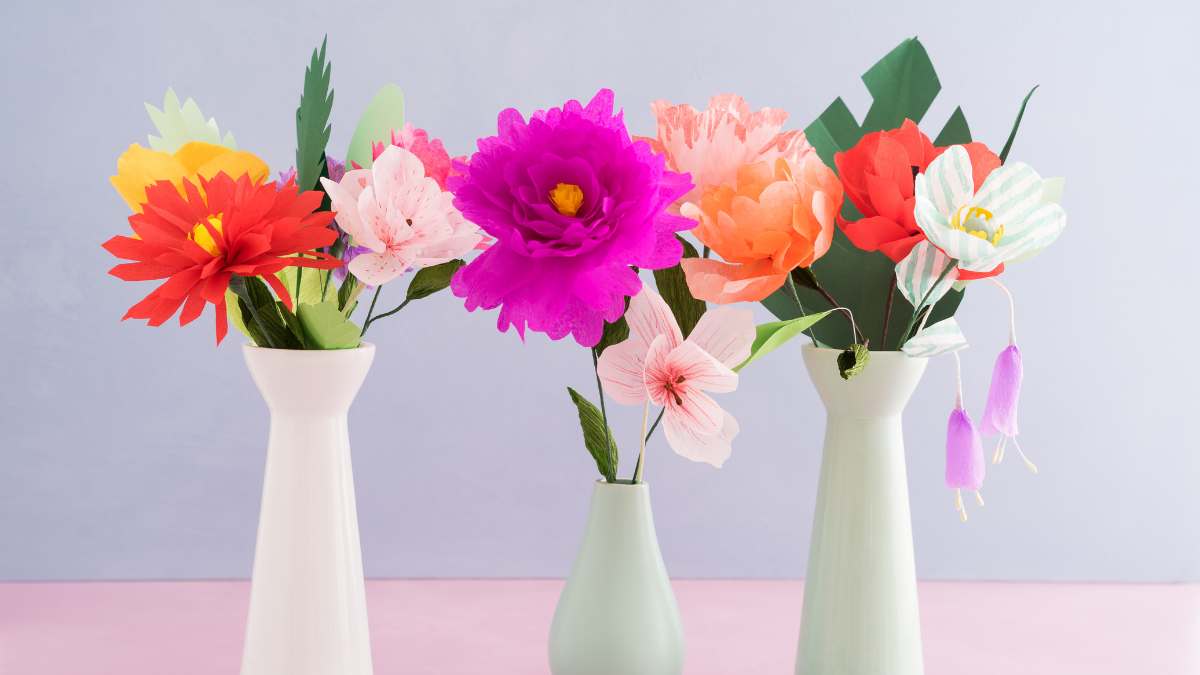 how to keep flowers fresh and durable in the vase