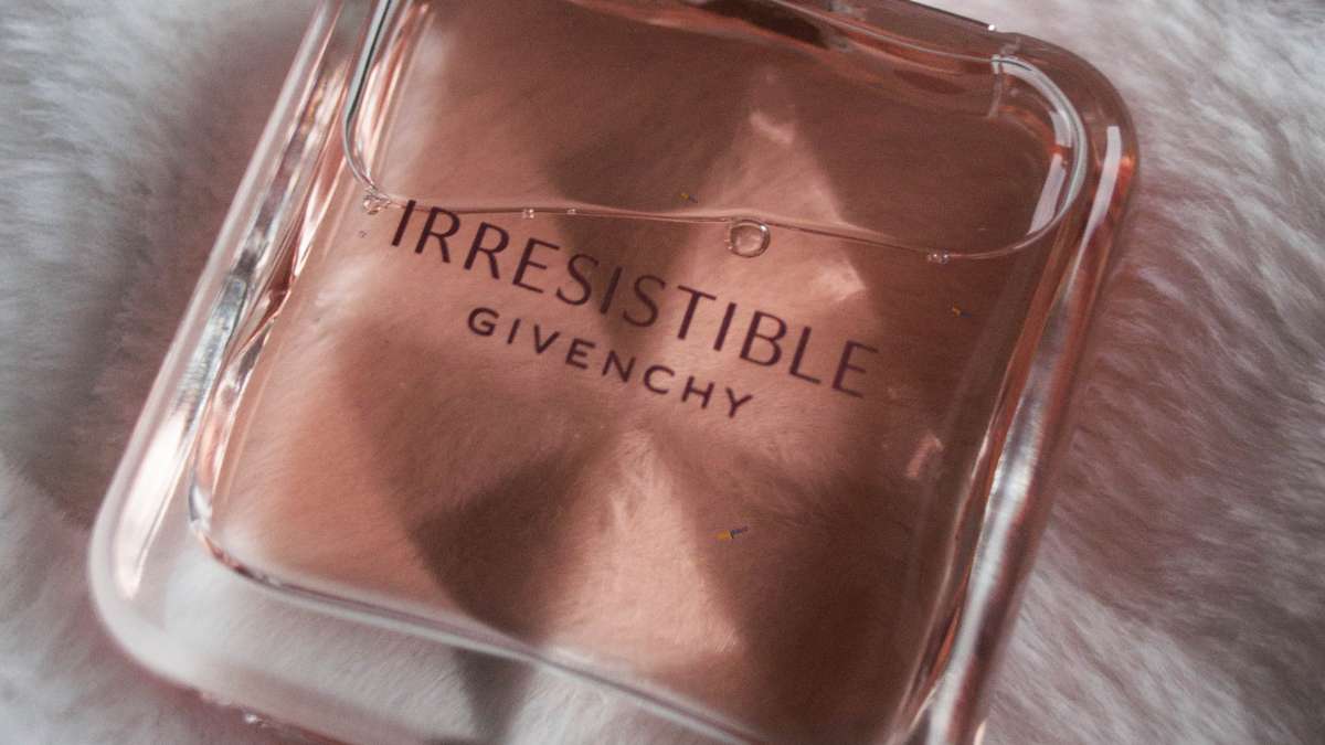 Irresistible by Givenchy Fashion Label